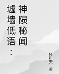 墟牆低語：神隕祕聞 封面
