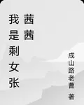 我是剩女張茜茜 封面