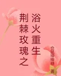 荊棘玫瑰之浴火重生 封面
