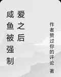鹹魚被強制愛之後 封面