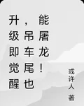 升級即覺醒，吊車尾也能屠龍！ 封面