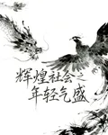 輝煌社會之年輕氣盛 封面