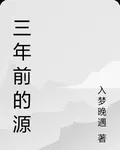 三年前的源 封面