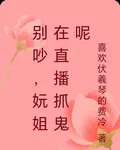 別吵，妧姐在直播抓鬼呢 封面