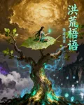 洪荒梧語 封面