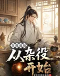 百鍊成仙：從雜役開始 封面