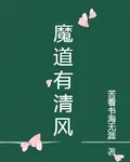 魔道有清風 封面