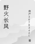 野火長風 封面