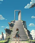 虔星：異度之門 封面