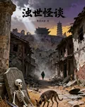 濁世怪談 封面