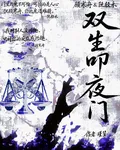 雙生叩夜門 封面