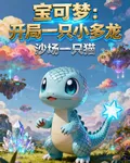 寶可夢：開局一隻小多龍 封面