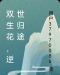 雙生花，逆世歸途 封面