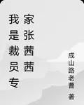 我是HR張茜茜 封面