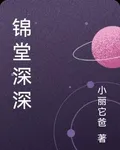 錦堂深深 封面