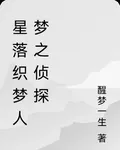 星落織夢人夢之偵探 封面