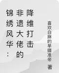 錦繡風華：非遺大佬的降維打擊 封面