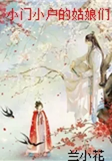 小門小戶的姑娘們 封面