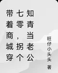 帶着商城穿七零，拐個知青當老公 封面