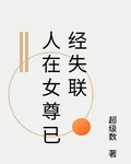 人在女尊已經失聯 封面