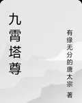 九霄塔尊 封面