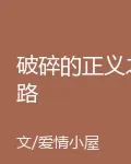 破碎的正義之路 封面