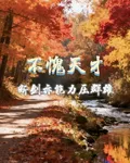 不愧天才，斷劍亦能力壓羣雄 封面