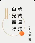 向光而行：終成星河 封面