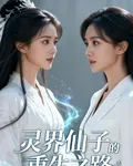 靈界仙子的人間重生路 封面