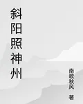 斜陽照神州 封面