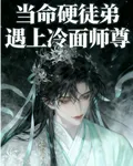 當命硬徒弟遇上冷麪師尊 封面
