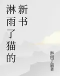 淋雨了貓的新書 封面