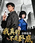 我真的不是臥底 封面
