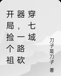 開局撿個祖器，一路砍穿七域 封面