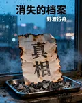 消失的檔案 封面