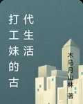 打工妹的古代生活 封面