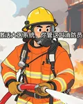 激活大醫系統，你管這叫消防員？ 封面