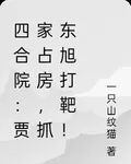 四合院：賈家占房，抓東旭打靶！ 封面