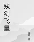 殘劍飛星 封面