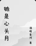 她是心頭月 封面