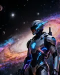 星際戰兵：古武外骨骼揍穿外星人 封面