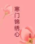 寒門錦繡心 封面