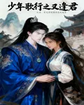 少年歌行之又逢君 封面
