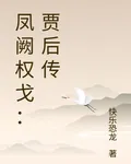 鳳闕權戈：賈后傳 封面