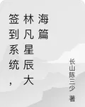 簽到系統，林凡星辰大海篇 封面