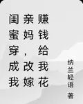 閨蜜穿成我親媽，改嫁賺錢給我花 封面