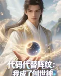 代碼代替陣紋，我成了創世神 封面
