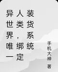 異世界唯一人類，綁定裝貨系統 封面