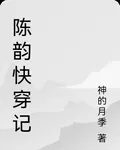 陳韻快穿記 封面