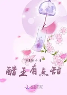 醋王有點甜 封面